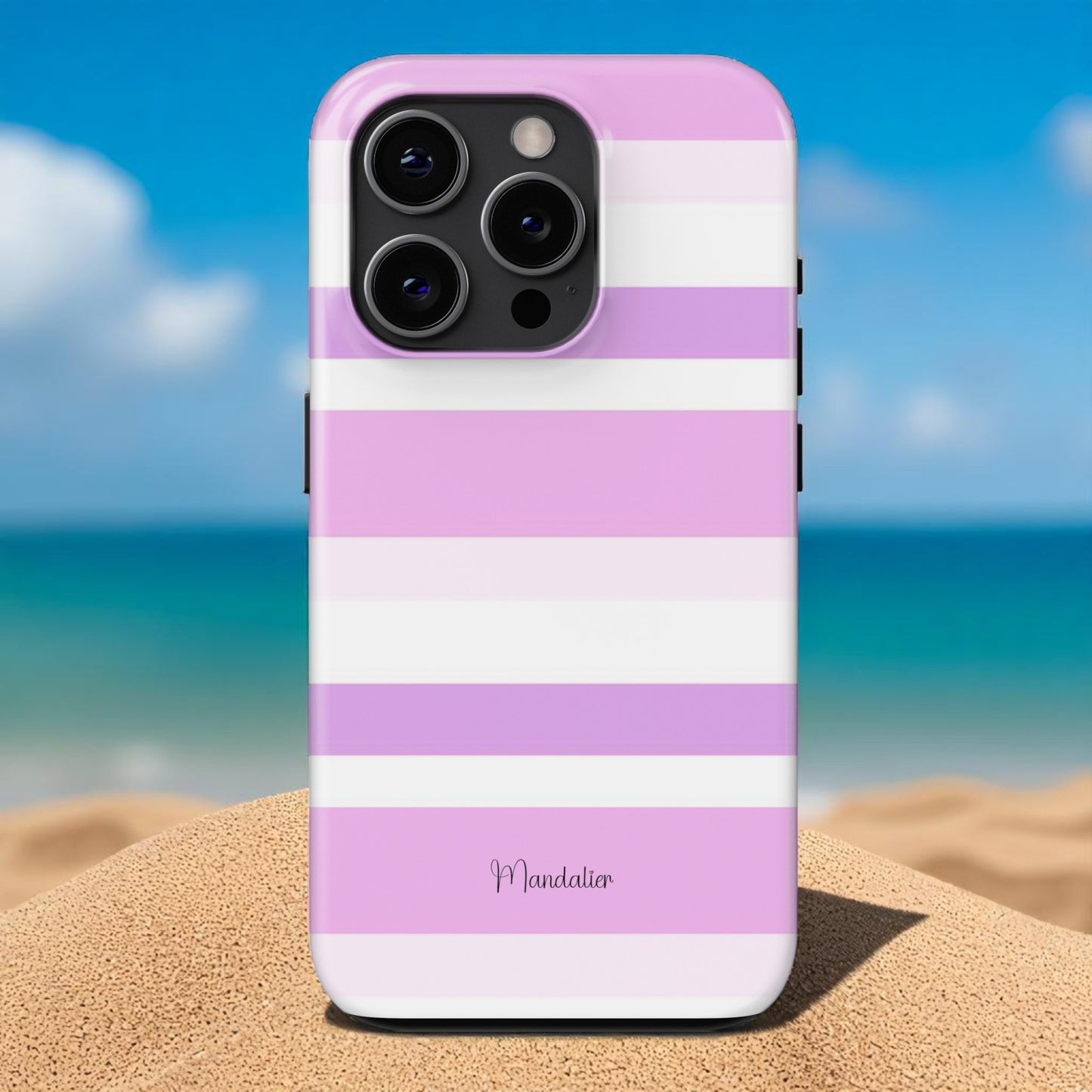 Tough Phone Case|Frosted Grapes