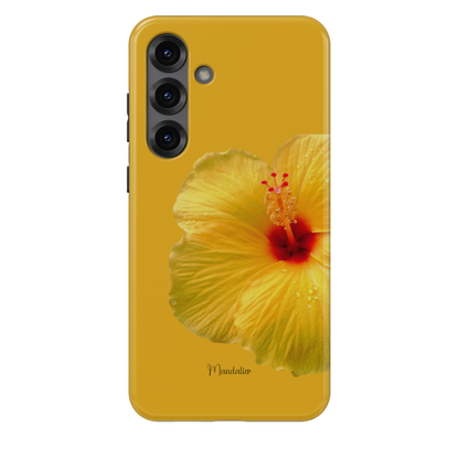 Golden Hibiscus