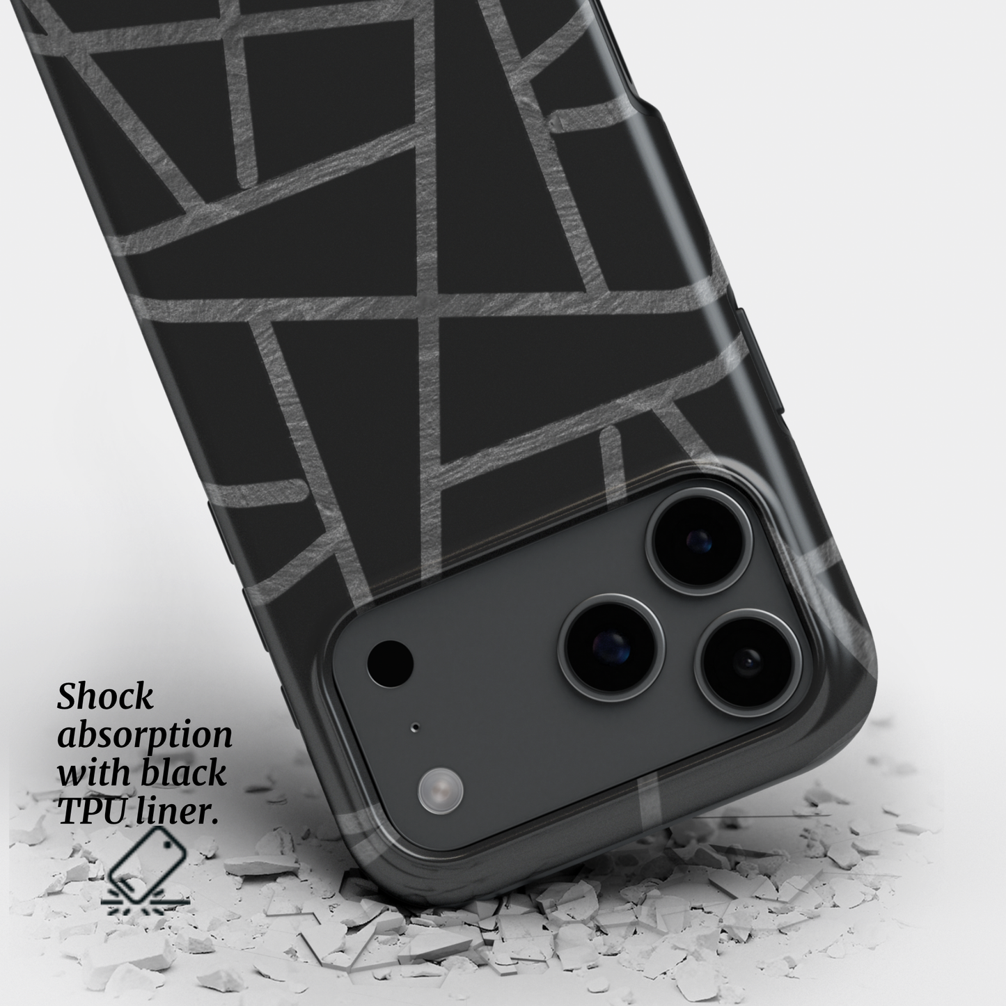 Graphite Maze