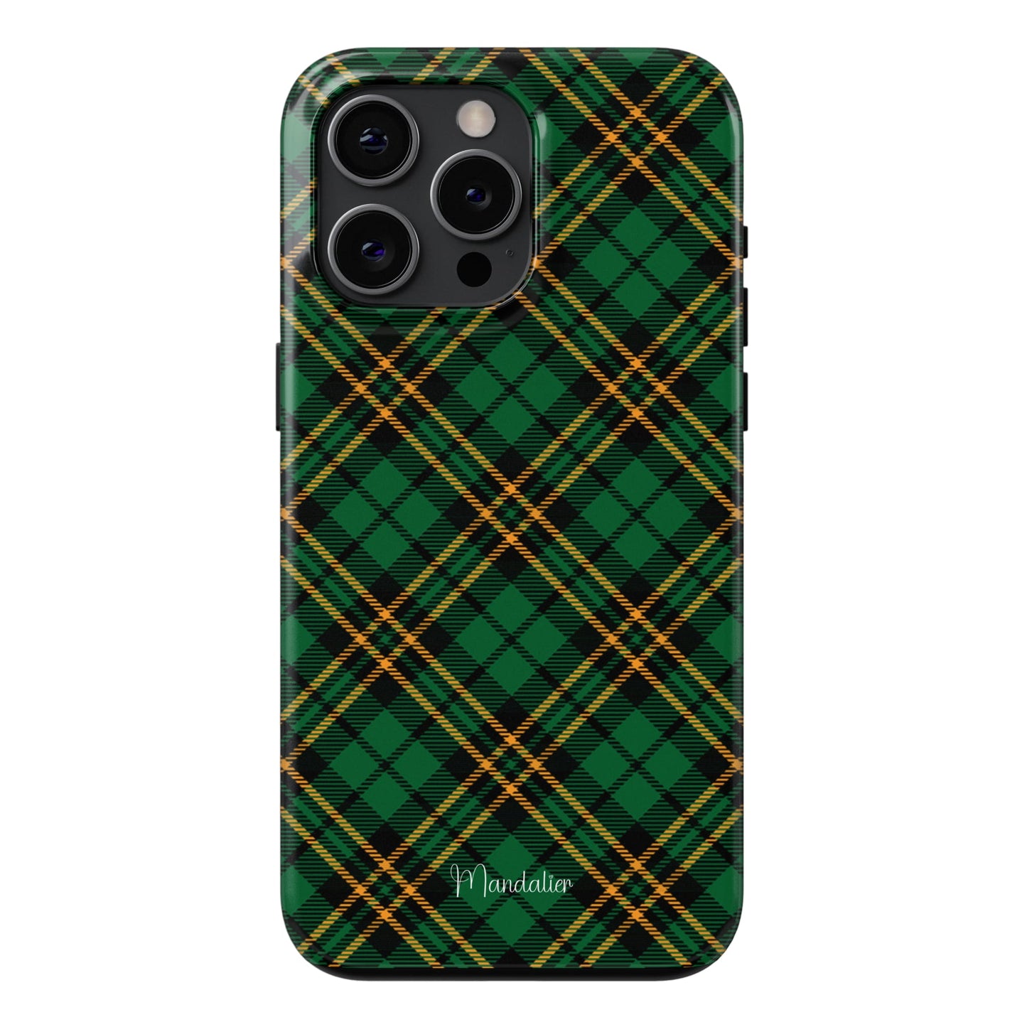 MagSafe Tough Phone Case|Highland Green