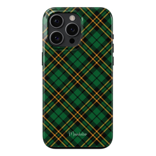 MagSafe Tough Phone Case|Highland Green