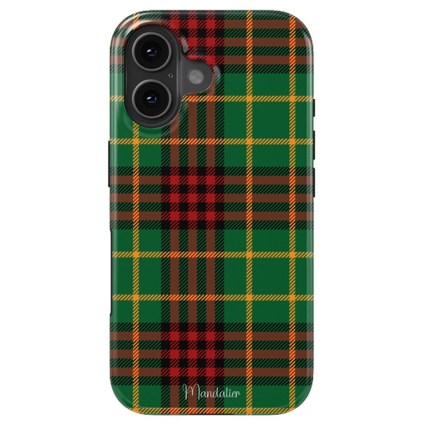 Tough Phone Case|Highland Holiday