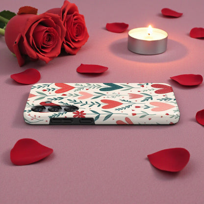 Tough Phone Case|Love Grows Here