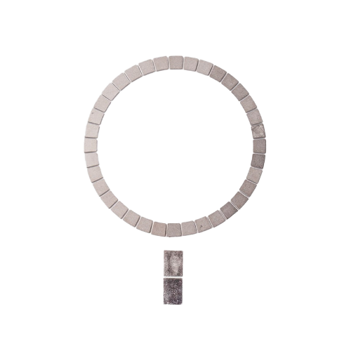 Close-up of the MagSafe Magnetic Ring with a sleek circular design for wireless