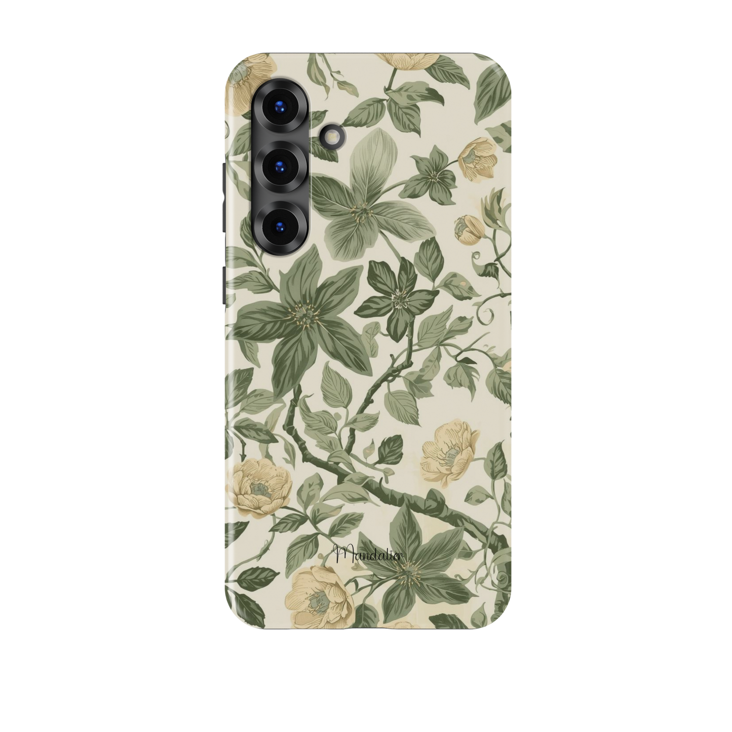 Olive Bloom