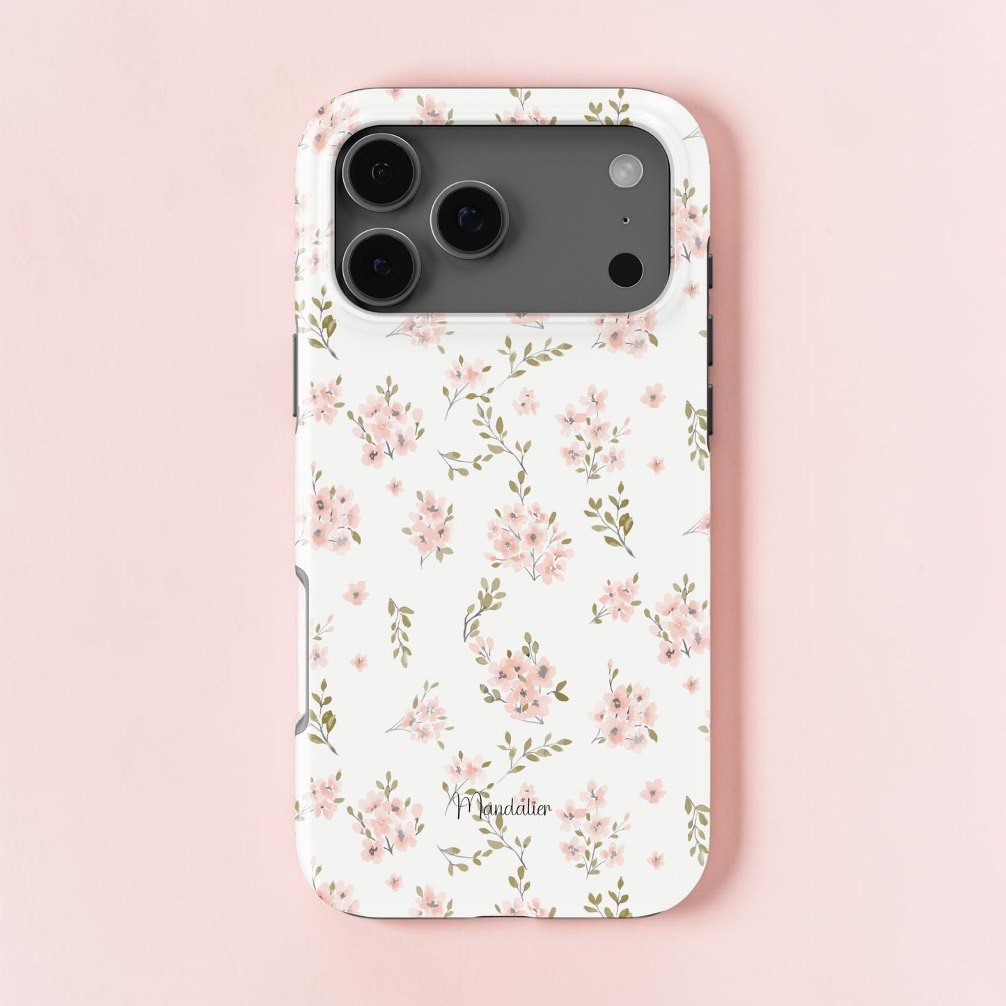 Pink Petal Paradise