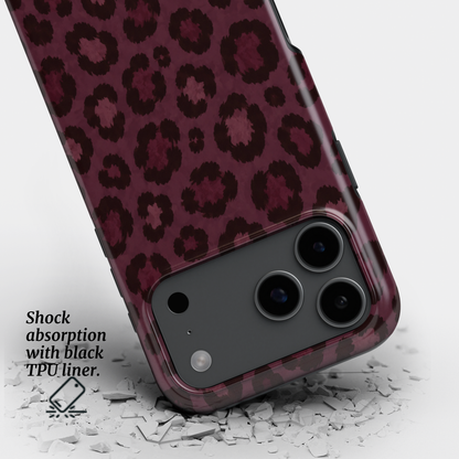 Plum Leopard