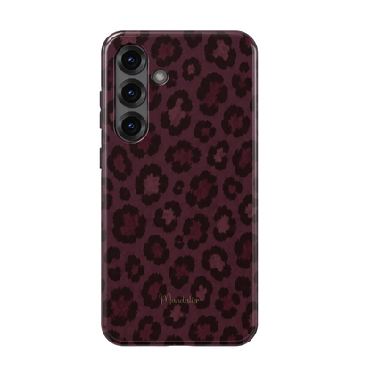 Plum Leopard