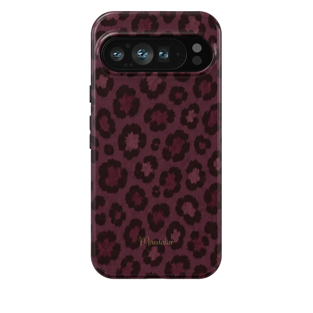 Plum Leopard