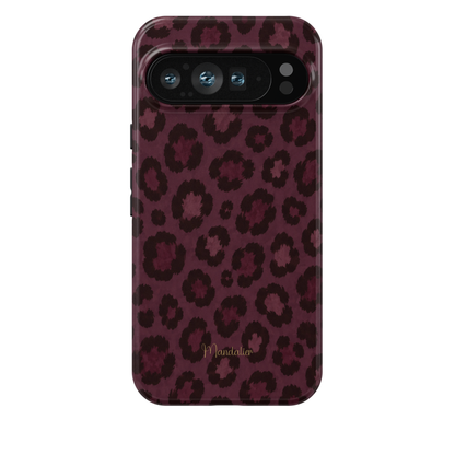 Plum Leopard