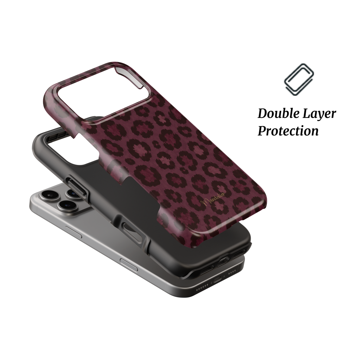 Plum Leopard