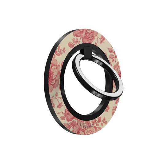 Rose Garden Ring Holder