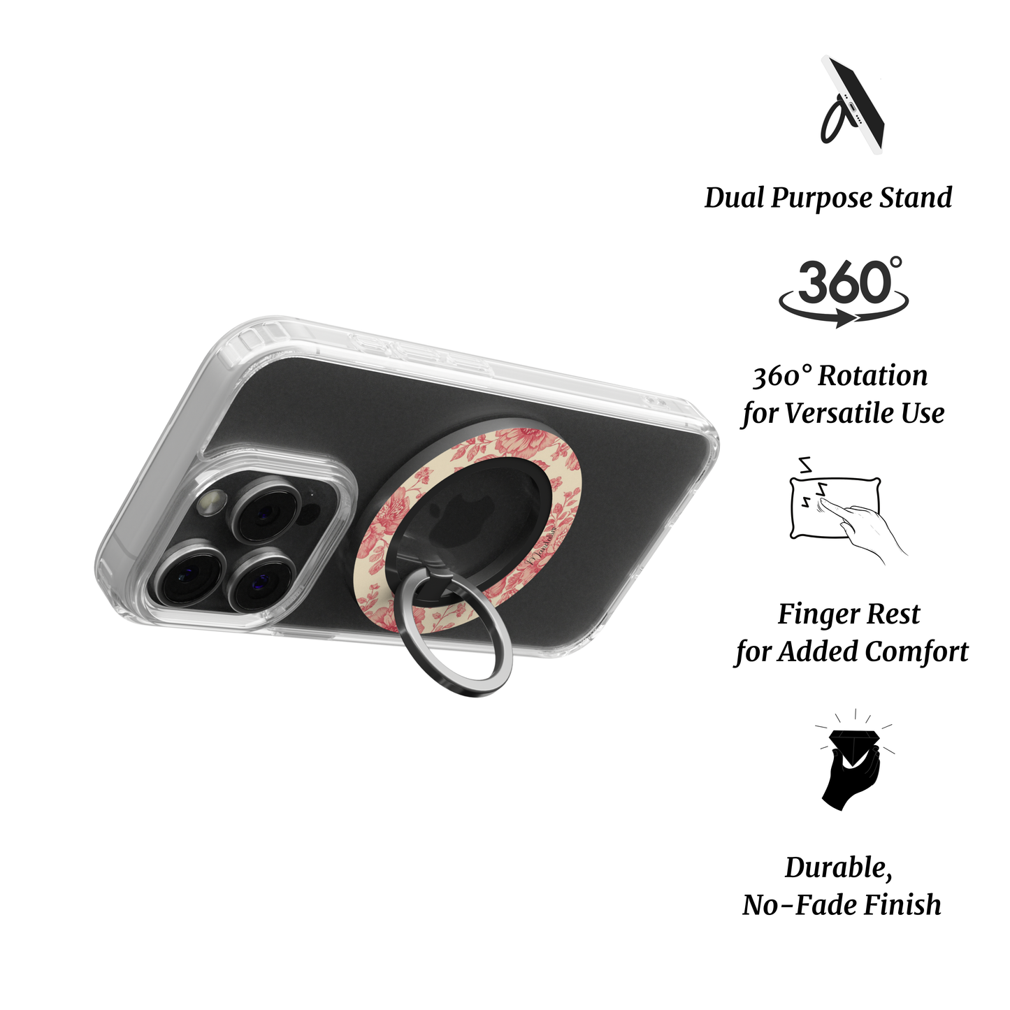 Custom Ring Holder