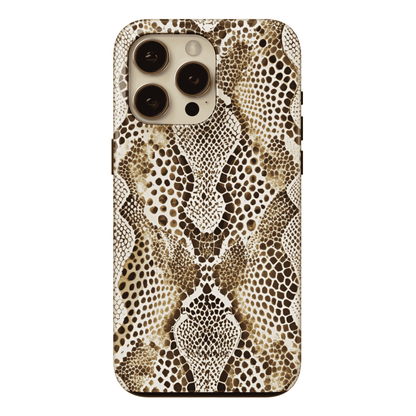 Tough Phone Case|Snake Luxe