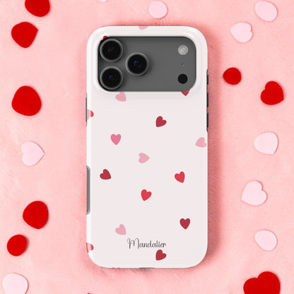 Sprinkled Hearts