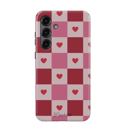 Sweetheart Plaid