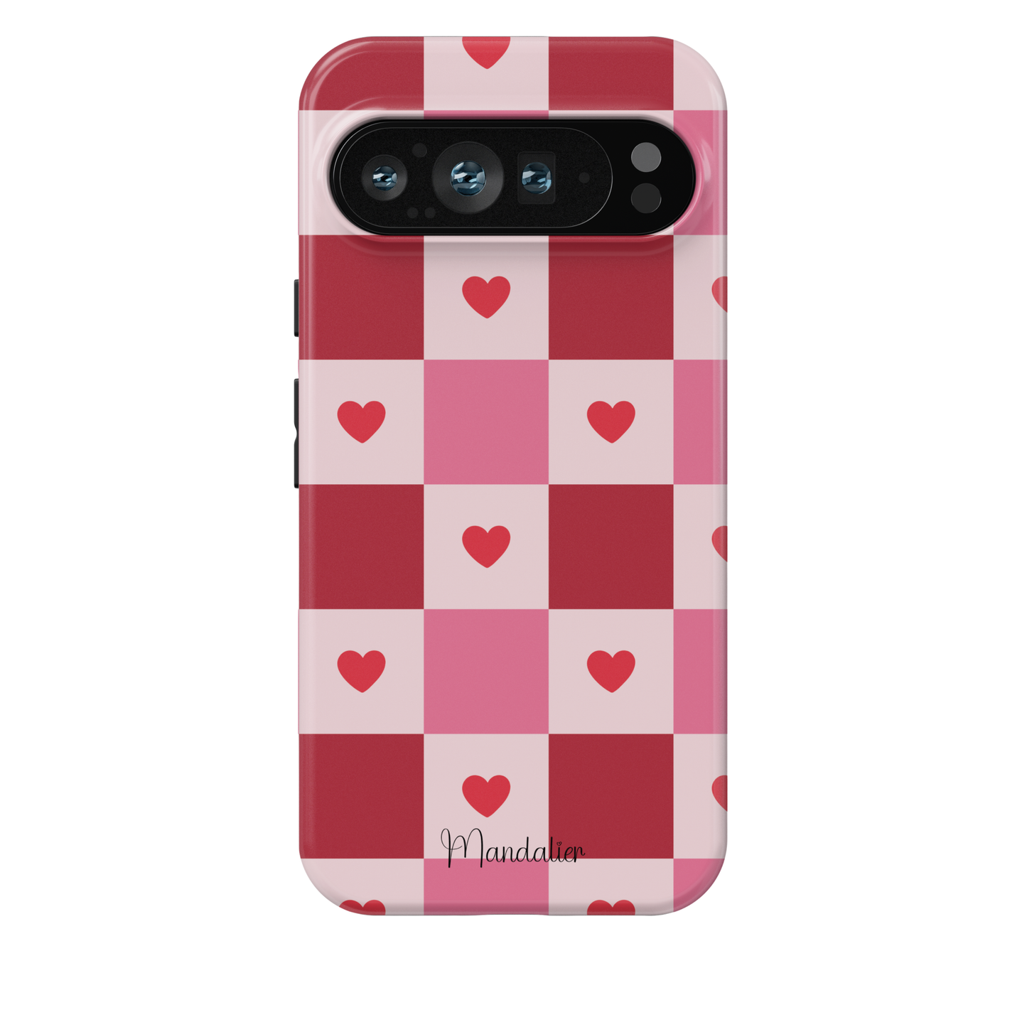 Sweetheart Plaid
