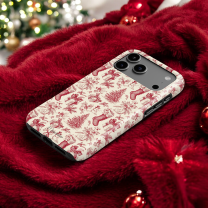 Tough Phone Case|Toile Tidings
